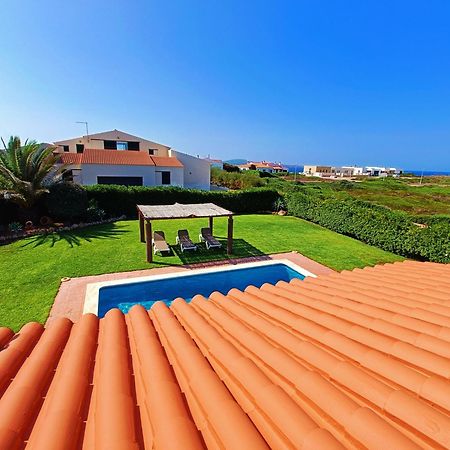 Villa Vega Relax En El Paraiso Es Mercadal Exterior foto