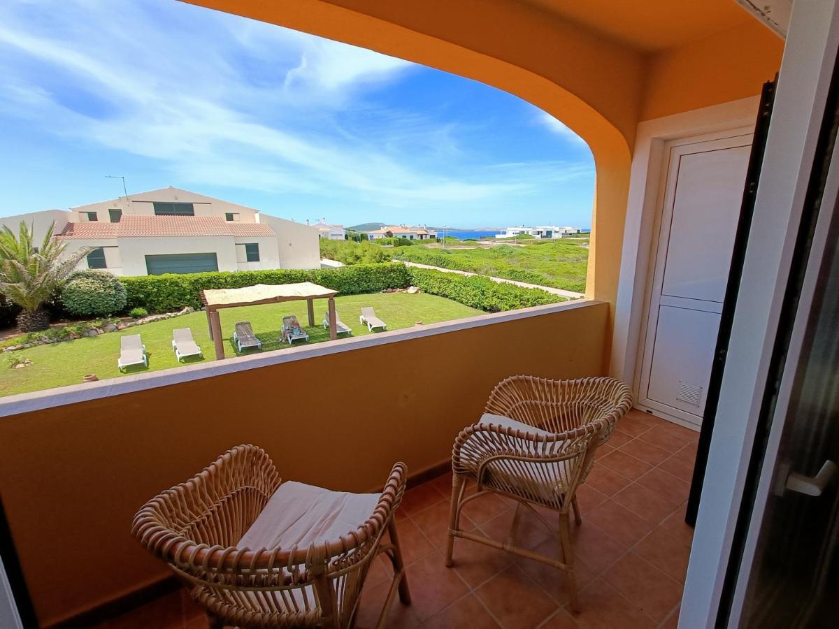 Villa Vega Relax En El Paraiso Es Mercadal Exterior foto