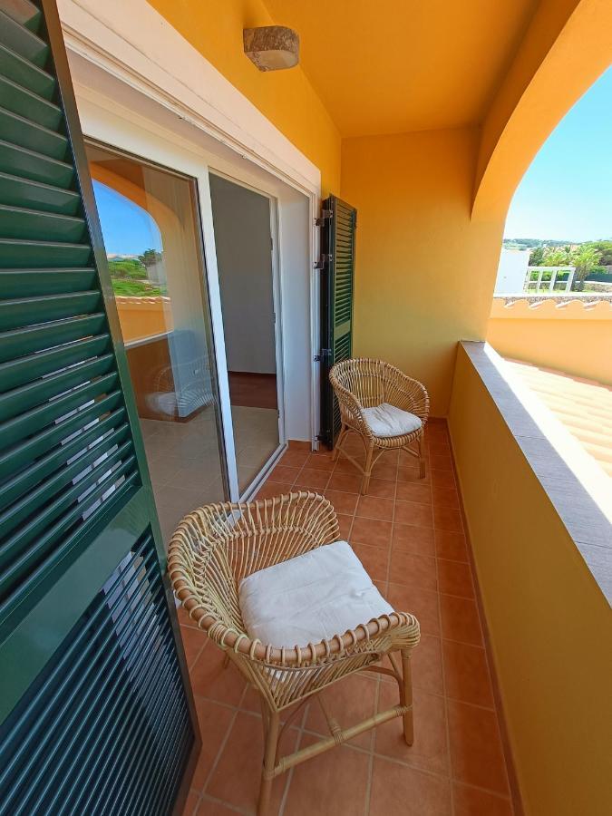 Villa Vega Relax En El Paraiso Es Mercadal Exterior foto