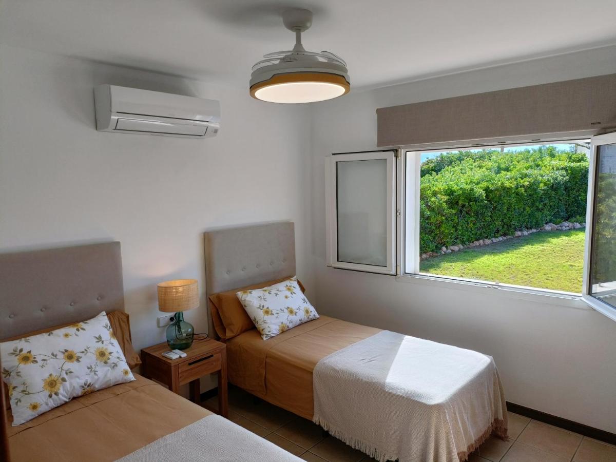Villa Vega Relax En El Paraiso Es Mercadal Exterior foto