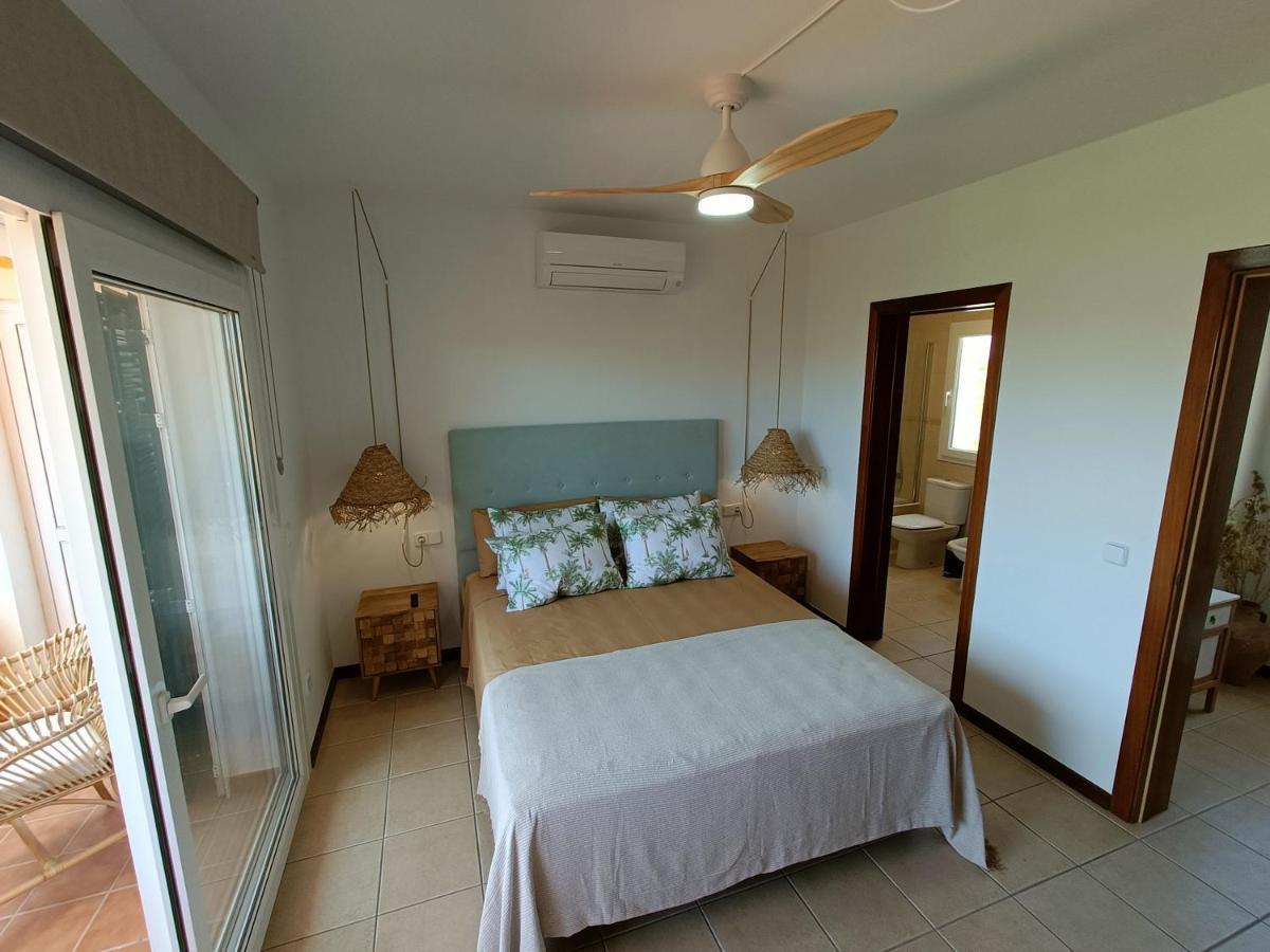 Villa Vega Relax En El Paraiso Es Mercadal Exterior foto