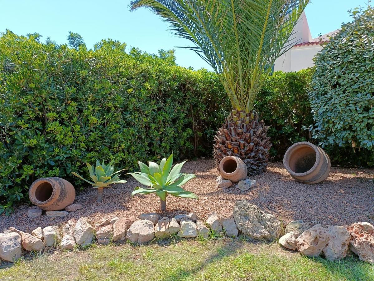 Villa Vega Relax En El Paraiso Es Mercadal Exterior foto